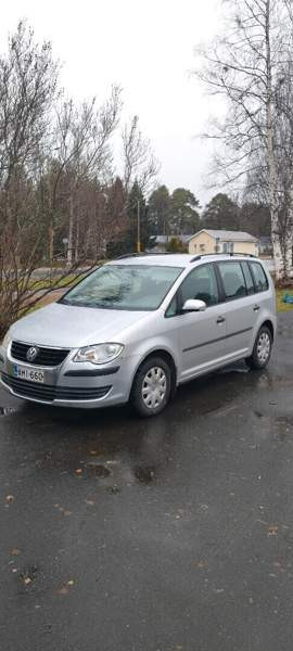 Volkswagen Touran Kuivaniemi – foto 3