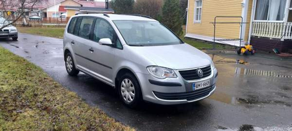 Volkswagen Touran Kuivaniemi – foto 1