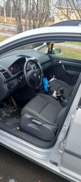 Volkswagen Touran Kuivaniemi – foto 4