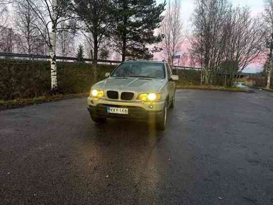 BMW X5 Kestilä