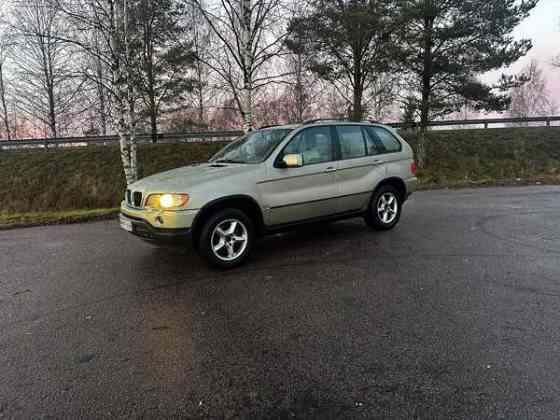 BMW X5 Kestilä