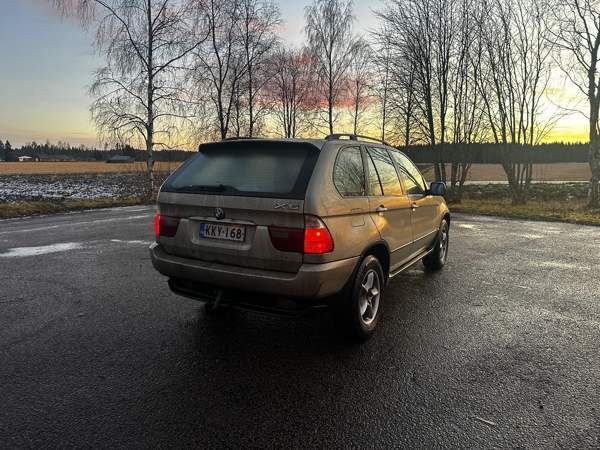 BMW X5 Kestilä – foto 4