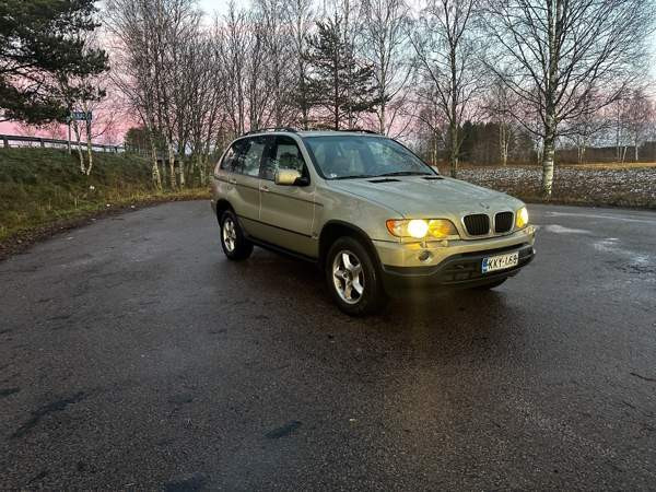 BMW X5 Kestilä – foto 2