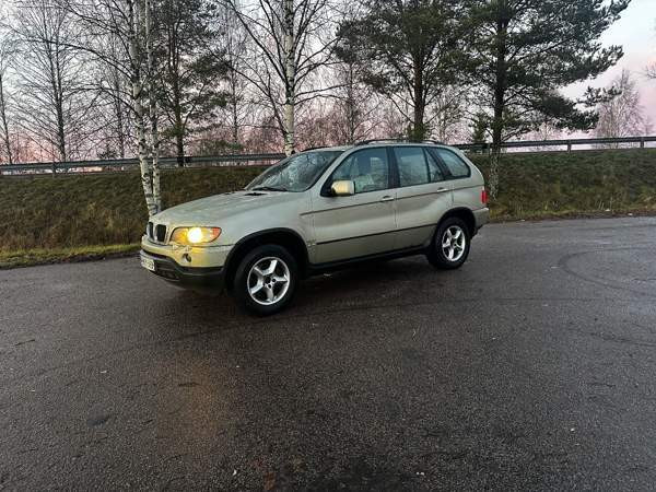 BMW X5 Kestilä – foto 1
