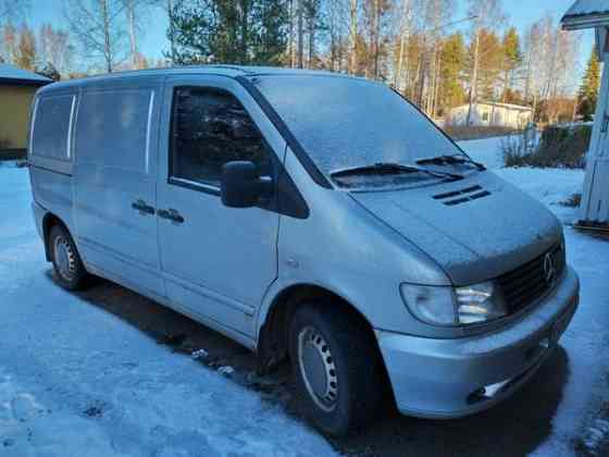 Mercedes-Benz Vito Kesälahti