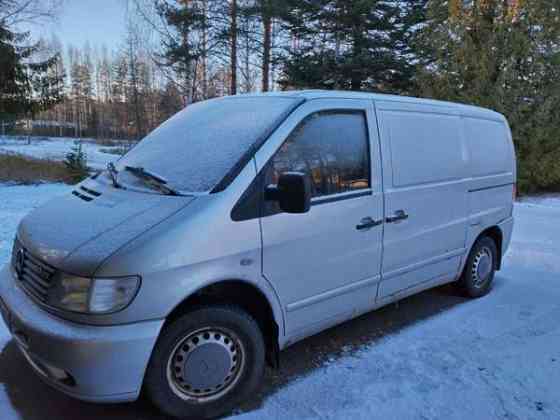 Mercedes-Benz Vito Kesälahti