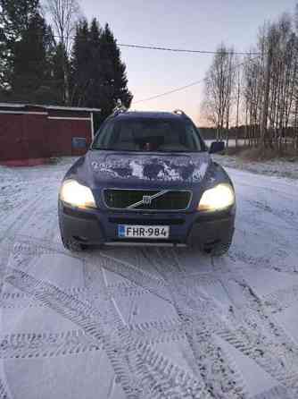 Volvo XC90 Kuivaniemi