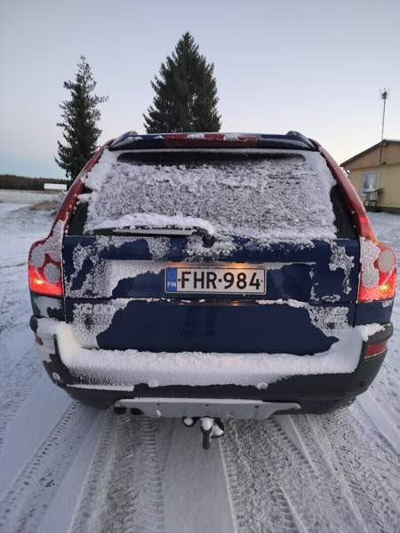 Volvo XC90 Kuivaniemi - valokuva 6