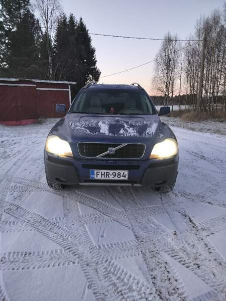 Volvo XC90 Kuivaniemi - valokuva 2