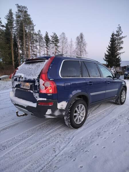 Volvo XC90 Kuivaniemi - valokuva 3