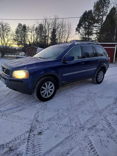 Volvo XC90 Kuivaniemi - valokuva 1