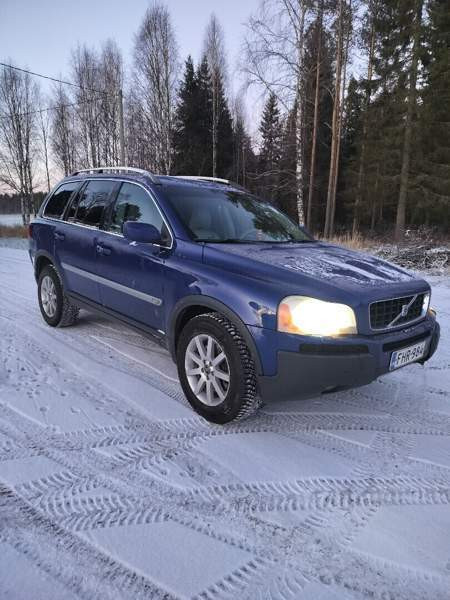 Volvo XC90 Kuivaniemi - valokuva 5
