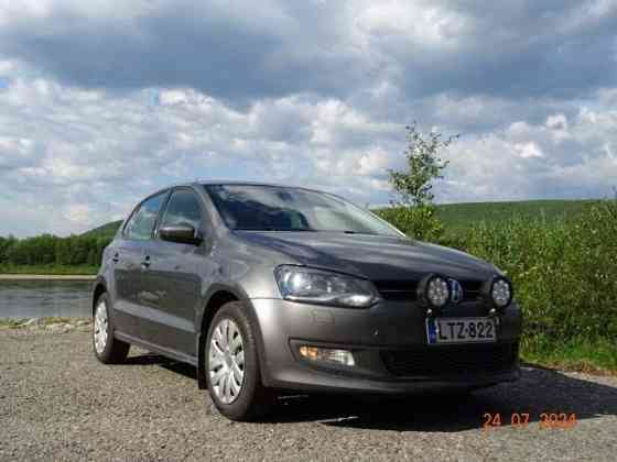 Volkswagen Polo Utsjoki