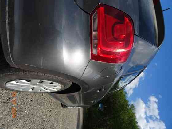 Volkswagen Polo Utsjoki