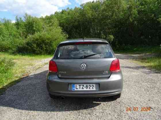 Volkswagen Polo Utsjoki