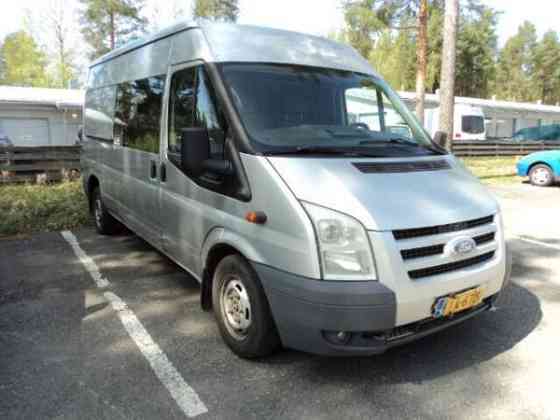 Ford Transit Savonranta