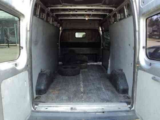 Ford Transit Savonranta