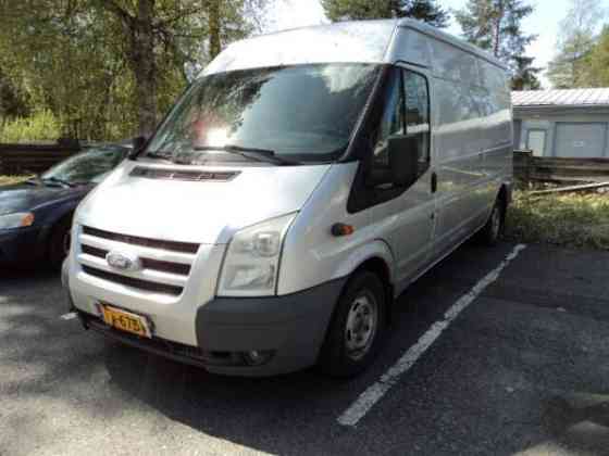 Ford Transit Savonranta