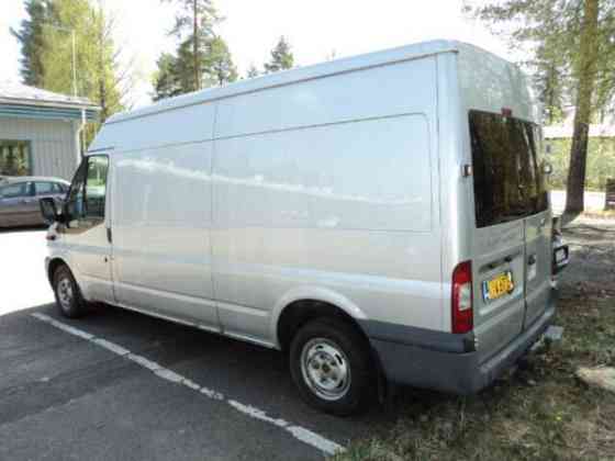 Ford Transit Savonranta