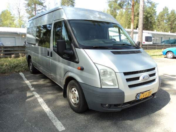Ford Transit Savonranta - изображение 3