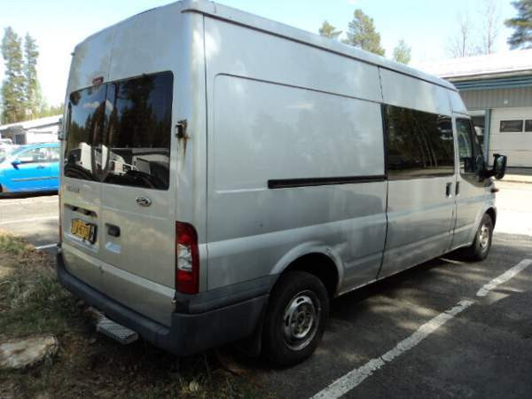 Ford Transit Savonranta - изображение 4