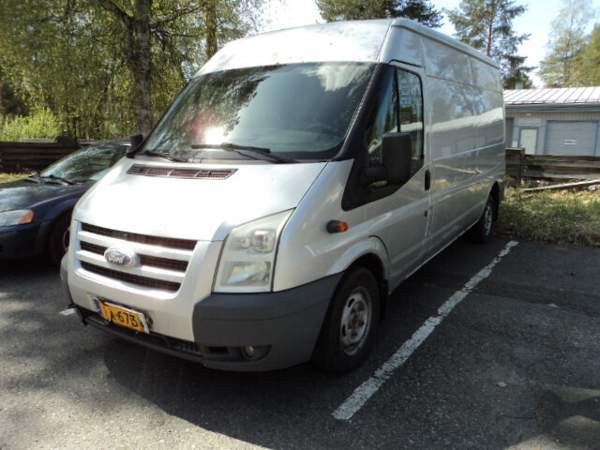 Ford Transit Savonranta - изображение 1