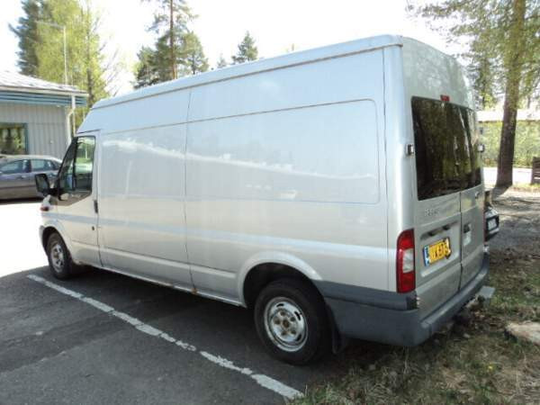 Ford Transit Savonranta - изображение 2