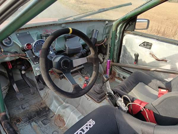 Ford Sierra Lohtaja – foto 8