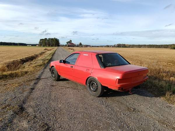 Ford Sierra Lohtaja – foto 2