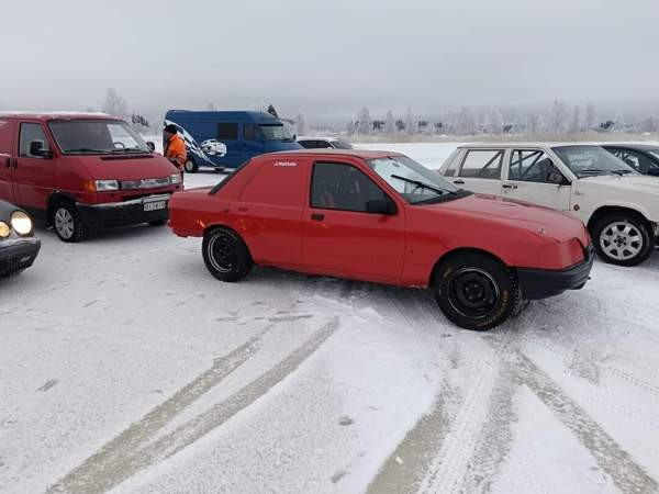 Ford Sierra Lohtaja – foto 1