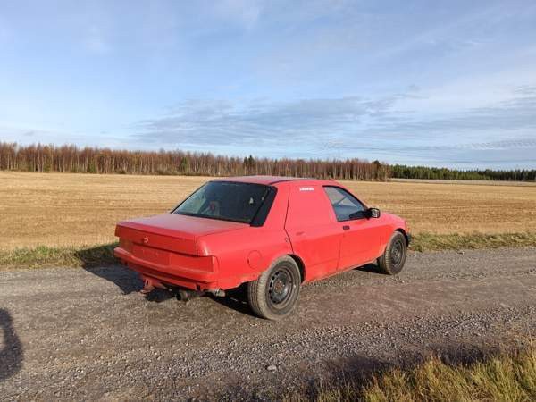 Ford Sierra Lohtaja – foto 3