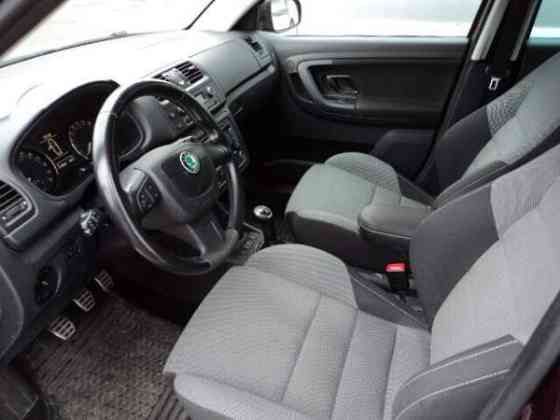 Skoda Fabia Savonranta