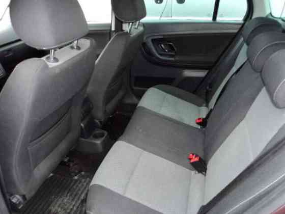 Skoda Fabia Savonranta