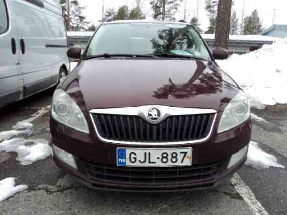 Skoda Fabia Savonranta