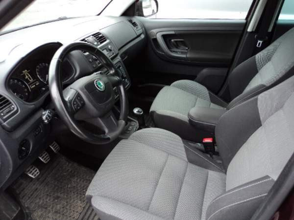 Skoda Fabia Savonranta - valokuva 5