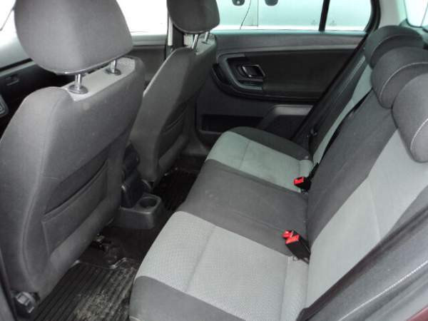 Skoda Fabia Savonranta - valokuva 6