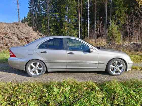 Mercedes-Benz C Enonkoski