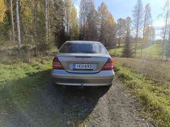 Mercedes-Benz C Enonkoski