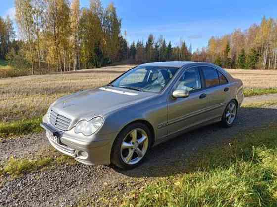 Mercedes-Benz C Enonkoski