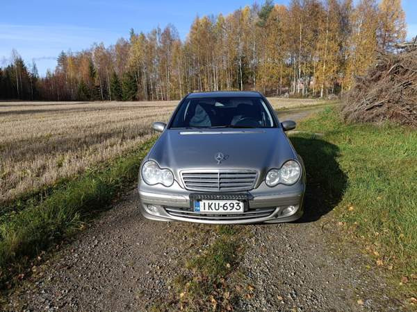 Mercedes-Benz C Enonkoski – foto 8