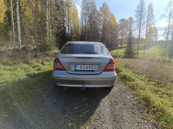 Mercedes-Benz C Enonkoski – foto 4