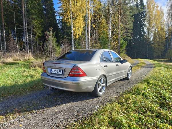 Mercedes-Benz C Enonkoski – foto 5