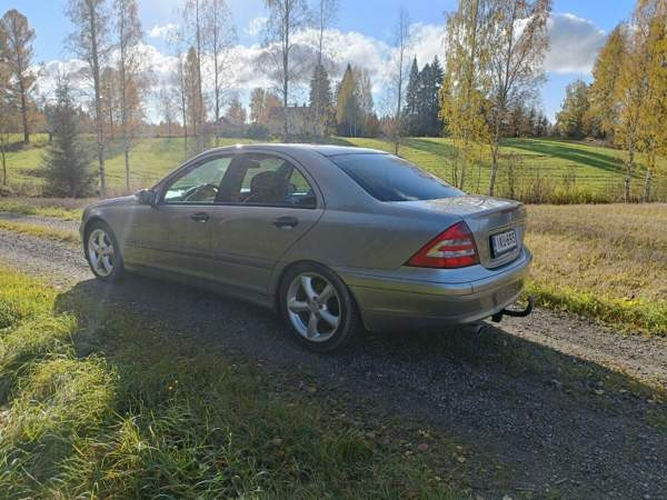 Mercedes-Benz C Enonkoski – foto 3