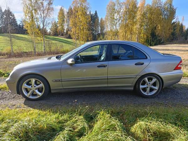 Mercedes-Benz C Enonkoski – foto 2