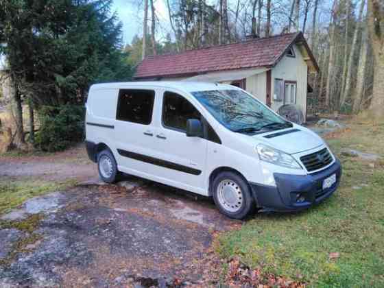 Citroen Jumpy Kustavi