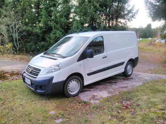 Citroen Jumpy Kustavi