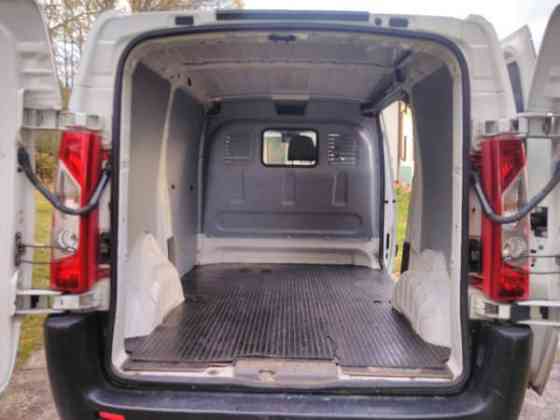 Citroen Jumpy Kustavi