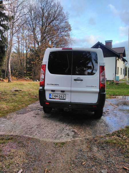 Citroen Jumpy Kustavi - valokuva 4