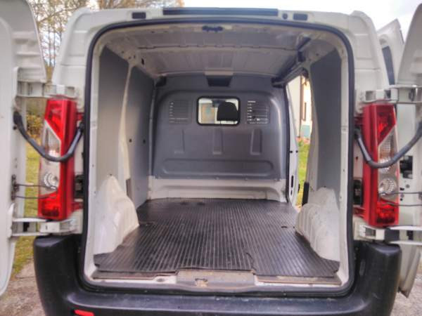 Citroen Jumpy Kustavi - valokuva 5