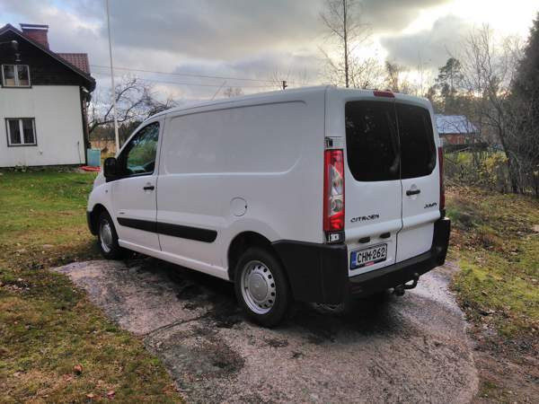 Citroen Jumpy Kustavi - valokuva 2